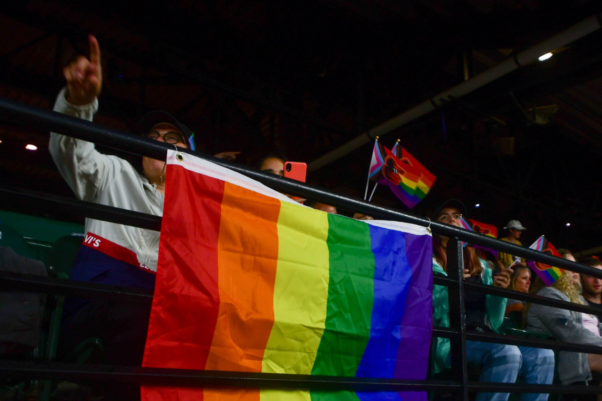 Pride Night